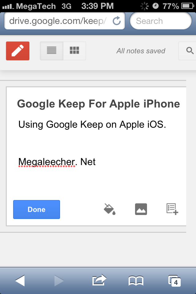 Download Google Keep Mac
